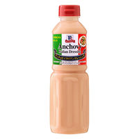 アンチョビイタリアンドレッシング 480ml 1本 マコーミック ユウキ食品