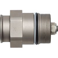 マルチカプラ MALC-6HS STEEL FKM 日東工器（直送品）