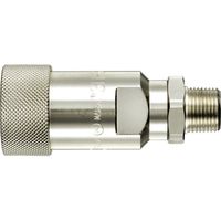 HSPカプラ6HS-R STEEL NBR 日東工器（直送品）