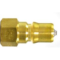 SP-Aカプラ 1P-A BRASS EPDM 日東工器（直送品）