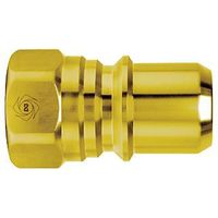 ゼロスピル ZEL-4P BRASS EPDM 日東工器（直送品）