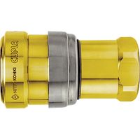 ゼロスピル ZEL-8S BRASS EPDM 日東工器（直送品）