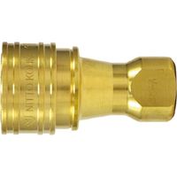 SP-Aカプラ BRASS FKM 日東工器