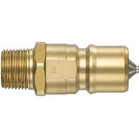 SP-Aカプラ 2P-M-A BRASS FKM 日東工器（直送品）