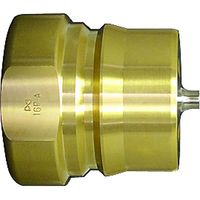 SP-Aカプラ 16P-A BRASS FKM 日東工器（直送品）