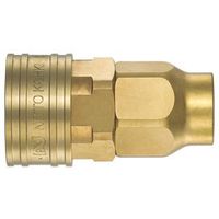 TSPカプラ 4TSN-150 BRASS NBR 日東工器（直送品）