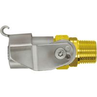 PCVカプラ PCV1590-2 BRASS FKM 日東工器（直送品）