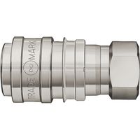 S210カプラ S210-8S SUS FKM 日東工器（直送品）