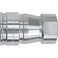 ハイフローカプラ HFL-3S-SUS-E 日東工器（直送品）