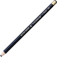 三菱鉛筆 色鉛筆7610 水性ダーマトグラフ 24 黒 K7610.24 1ダース（12本入）
