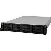 Synology RackExpansion 12ベイ拡張ユニット RX1217（直送品）