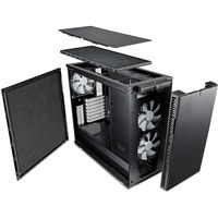 Fractal Design Define R6 - Black FD-CA-DEF-R6-BK（直送品）