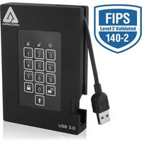 Apricorn Aegis Padlock Fortress-USB 3.0 A25-3PL256 （R2）