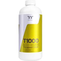 Thermaltake T1000 Transparent Coolant Acid Green 1000ml CL-W245-OS00AG-A（直送品）