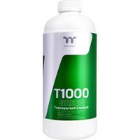 Thermaltake T1000 Transparent Coolant Green 1000ml CL-W245-OS00GR-A（直送品）