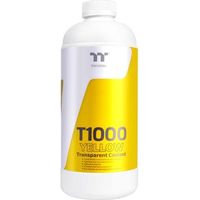 Thermaltake T1000 Transparent Coolant Yellow 1000ml CL-W245-OS00YE-A（直送品）