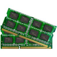 TEAM（チーム） RRR3 SO-DIMM DDRIII1333 4GB×2 TSD38192M1333C9DC-E（直送品）