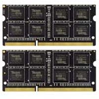 TEAM（チーム） Team ELITE SO DIMM PC8500 DDR3 1066Mhz 4GBx2 TSD38192M1066C7DC-E（直送品）