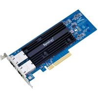 Synology RJ45 10GbE 2ポート LANアダプタ E10G18-T2（直送品）