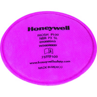 ハネウェル 交換用ろ過材 75FFP100 2個入り 1組 116-3403（直送品）