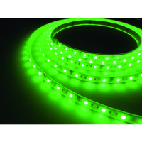 トライト LEDテープライト Viewdi DC12V 16.6mmP 緑色 1m巻 TLVDG3-16.6P-1 1巻 148-9830（直送品）