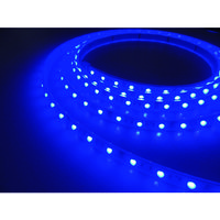 トライト LEDテープライト Viewdi DC12V 16.6mmP 青色 1m巻 TLVDB3-16.6P-1 1巻 148-9831（直送品）