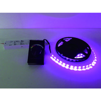 LEDテープライト+無線調光器 無線調光器付