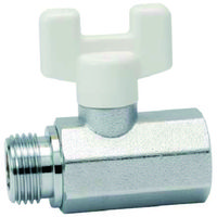 タブチ TBC ボールバルブオスメス 13 BBF 1個 812-7831（直送品）