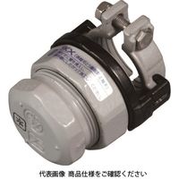 川西水道機器 SKカワニシ ポリエチレン管用継手 SKXパイプエンドP25 SKX-END-P25 1個 149-0436（直送品）