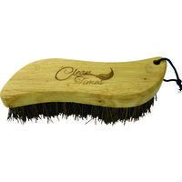 日本クリンテック ハンドブラシ Mサイズ 赤シダ 001821 1個 149-7726（直送品）