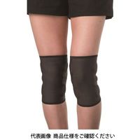 モリトジャパン モリト PROSAFETY 今日も頑張れる私のサポーター左ひざ用 SーM 黒 MPRO-05 1個 161-0028（直送品）