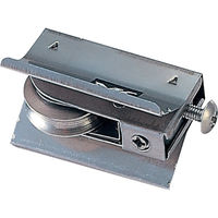 MARUKI HARDWARE CORPORATION MK Sー228サッシ用 取替戸車 M9Bー020 S-228M9B00 1個（直送品）