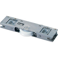 MARUKI HARDWARE CORPORATION MK Sー228サッシ用 取替戸車 M11.5Aー028 S-228M115A 1個（直送品）