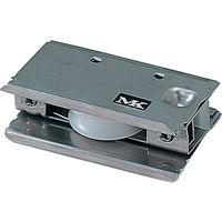 MARUKI HARDWARE CORPORATION MK Sー228サッシ用 取替戸車 M13Aー028 S-228M13A0 1個（直送品）