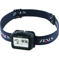 冨士灯器 ZEXUS LED ヘッドライト ZXー180 明るさ310lm 16h ZX-180 1個 160-6418（直送品）