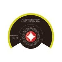 工機ホールディングス HiKOKI マルチツールブレード MSA85SH STARLOCKタイプ 0037-0806 1枚 159-1739（直送品）