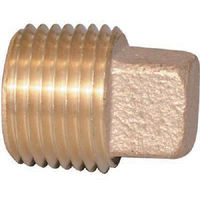 タブチ TBC 砲金プラグ 20 H-P 1個 812-7894（直送品）