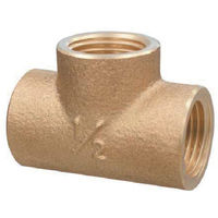 タブチ TBC 砲金チーズ 20 H-T 1個 812-7896（直送品）