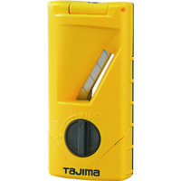 TJMデザイン タジマ ボードカンナ 全長120mm V45 黄色 TBK120-V45 1個 149-4951（直送品）