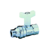 タブチ TBC 水道配管用継手 めねじボール止水逆止付(水道用) 13CBG 1個 812-7784（直送品）