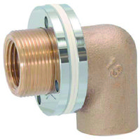 タブチ TBC ユニット用エルボ両ルーズ 13 YE-R 1個 812-7811（直送品）