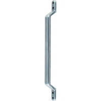 MARUKI HARDWARE CORPORATION MK アルミニギリバー(面付型) A-700 1個 118-9340（直送品）