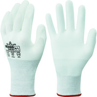 ショーワグローブ ショーワ 耐切創手袋 NO546W デュラコイル546W ホワイト Lサイズ NO546W-L 1双 137-2154（直送品）