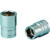 京都機械工具 KTC インチ 12.7sq.ソケット(六角)(インチ)B4ー1ー1/16 B4-1-1/16 1個 146-2350（直送品）