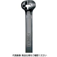 パンドウイット ステンレス爪ロック式ナイロン結束バンド 耐候性黒 幅2.4mm 長さ102mm 1000本入り BT1MーM0（直送品）