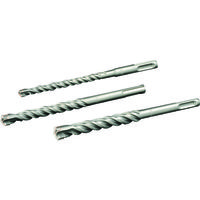 ユニカ SDSプラスUX(クロス)セット 6.0mm 3本セット DP3-UX60 1セット(3本) 137-2833（直送品）