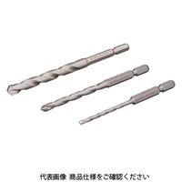 ユニカ 充電マルチドリルビット MJタイプ MJ6.5×100 MJ6.5X100 1本 137-2611（直送品）