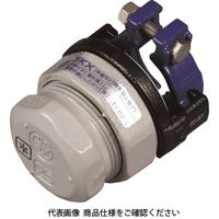 川西水道機器 SKカワニシ 塩ビ管用継手 SKXパイプエンドV13 SKX-END-V13 1個 850-7044（直送品）