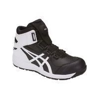 アシックス ASICS ウィンジョブCP304 BOA ブラック×ホワイト 29.0cm 1271A030.001-29.0 1足（直送品）