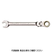 トップ工業 TOP 首振りロックラチェットコンビ 対辺19mm FRC-19LK 1丁 158-9935（直送品）